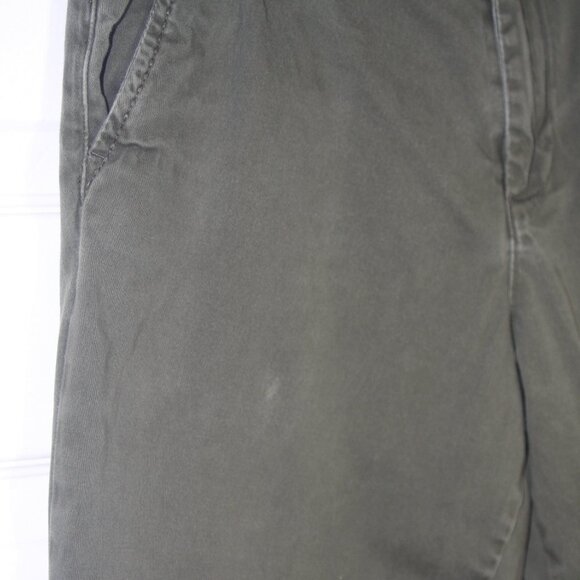Jack and Jones slim 31x34 forest green chinos - Picture 4 of 4
